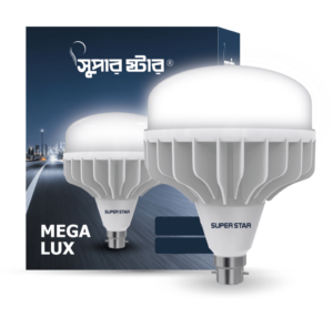 Super Star AC LED Mega lux Pro Bulbs