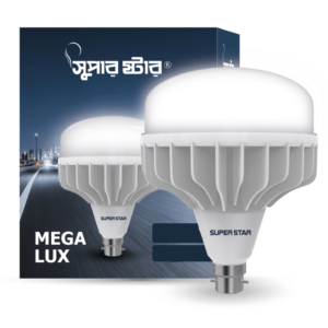 Super Star AC LED Mega lux Pro Bulbs