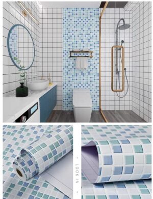 pvc wall paper sticker 0053