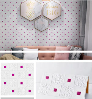 3d wall paper 0013 new design