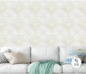 3d wall paper 0021 new design