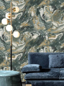 wall paper design 0064