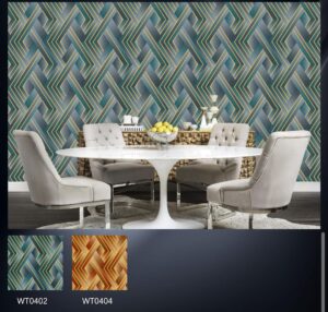 wall paper design 0066