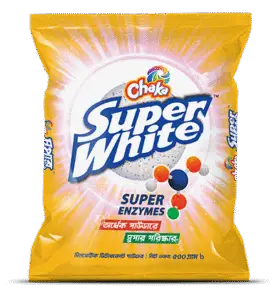 Chaka Super white Premium Detergent powder