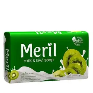 Meril Milk & Kiwi Soap 100 gm