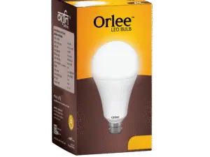 orlee ac led bulb 20 watt