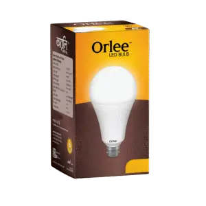 orlee ac led bulb 20 watt
