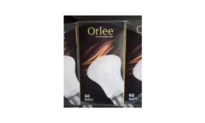 orlee clear bulb