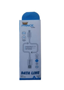 Prince Fast Charging Data Cable