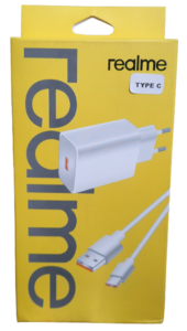 raelme 33w xiaomi quick fast charger Type C